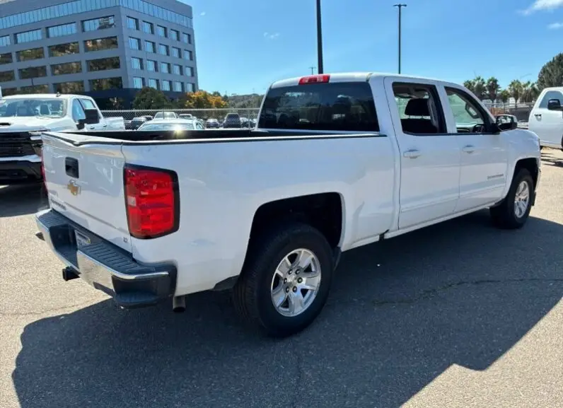 2016 Chevrolet Silverado 1500 LT