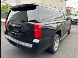 2017 Chevrolet Suburban 1500 LT