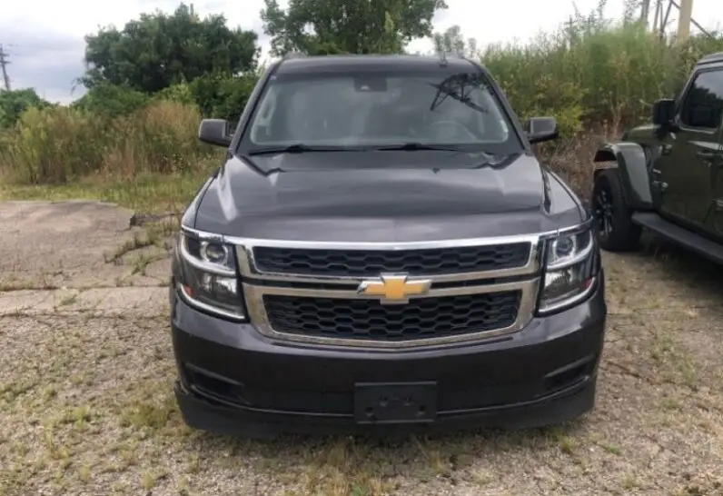 2016 Chevrolet Suburban 1500 LT