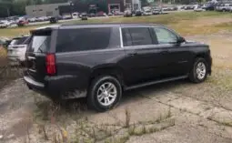 2016 Chevrolet Suburban 1500 LT