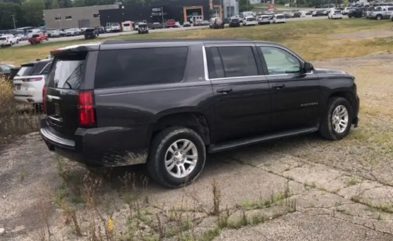 2016 Chevrolet Suburban 1500 LT