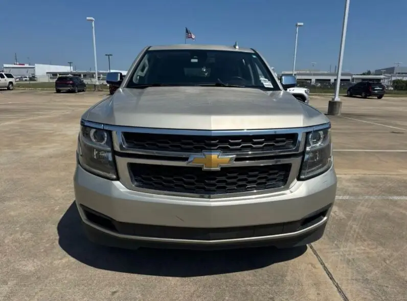 2016 Chevrolet Suburban 1500 LT