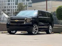 2016 Chevrolet Suburban 1500 LT