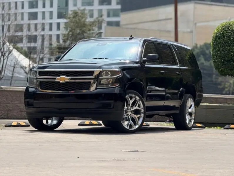 2016 Chevrolet Suburban 1500 LT