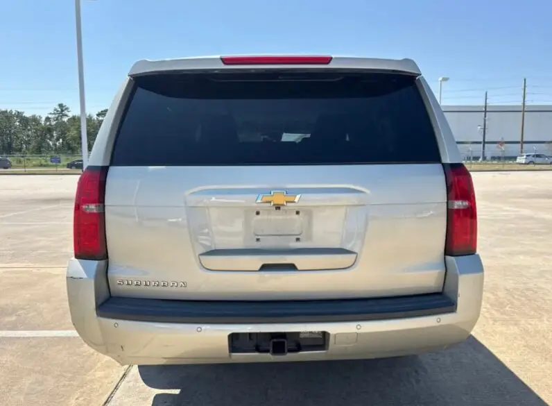 2016 Chevrolet Suburban 1500 LT