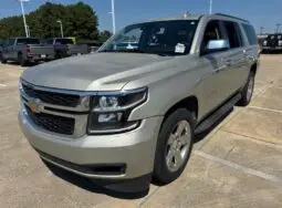 2016 Chevrolet Suburban 1500 LT