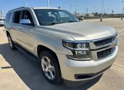 2016 Chevrolet Suburban 1500 LT