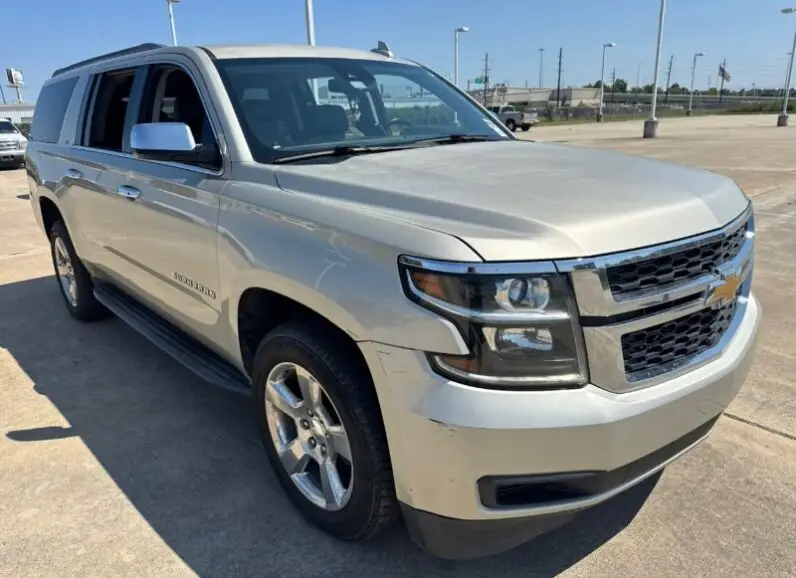 2016 Chevrolet Suburban 1500 LT