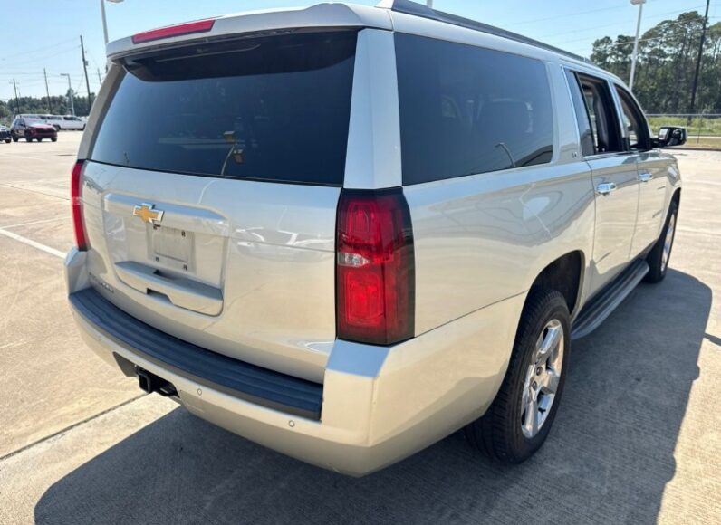 2016 Chevrolet Suburban 1500 LT