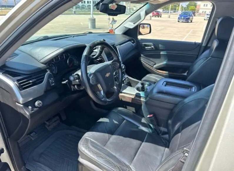 2016 Chevrolet Suburban 1500 LT