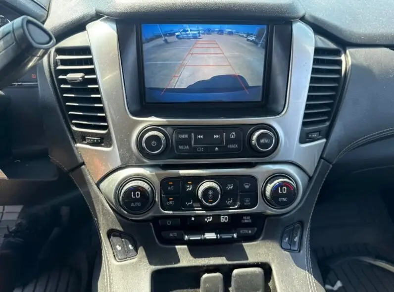 2016 Chevrolet Suburban 1500 LT