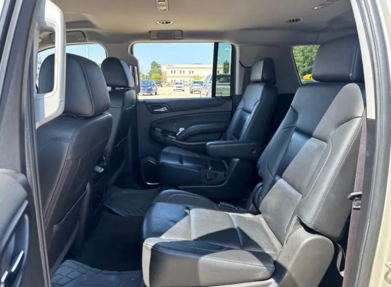 2016 Chevrolet Suburban 1500 LT