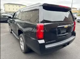 2017 Chevrolet Suburban 1500 LT