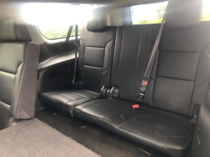 2016 Chevrolet Suburban 1500 LT