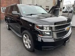 2017 Chevrolet Suburban 1500 LT
