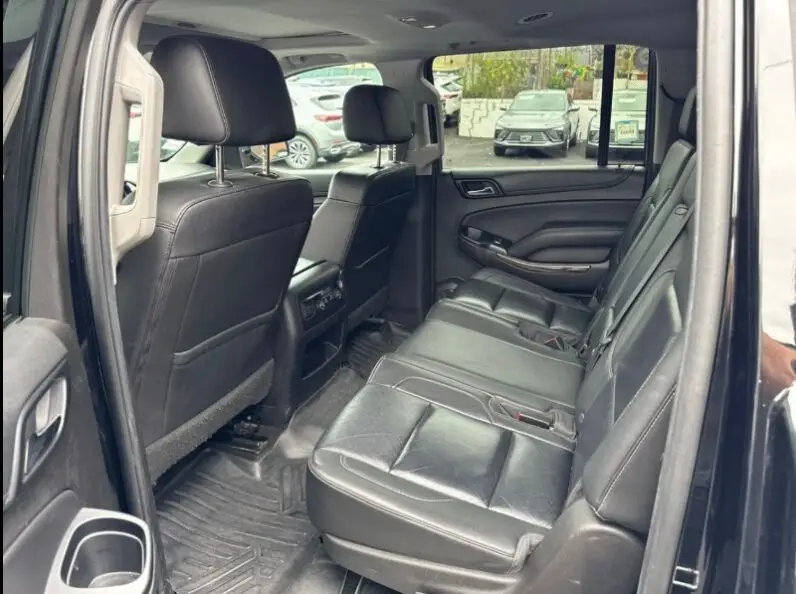 2017 Chevrolet Suburban 1500 LT