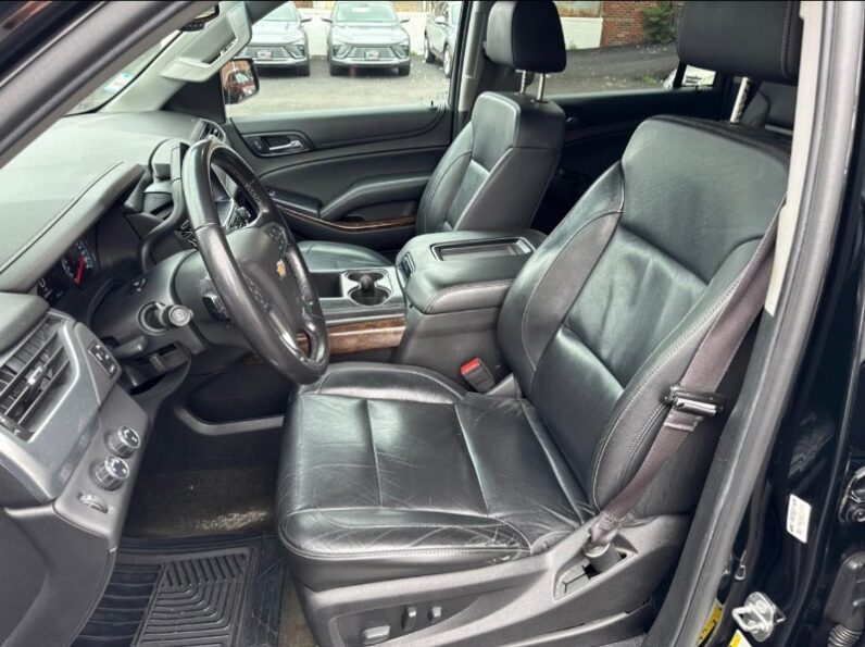 2017 Chevrolet Suburban 1500 LT