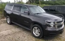 2016 Chevrolet Suburban 1500 LT