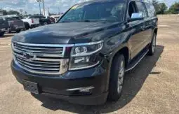 2016 Chevrolet Suburban 1500 LTZ