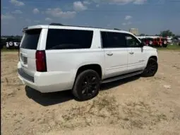2016 Chevrolet Suburban 1500 LTZ