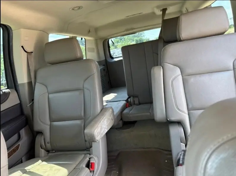 2016 Chevrolet Suburban 1500 LTZ