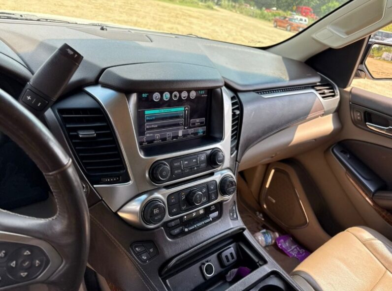 2016 Chevrolet Suburban 1500 LTZ