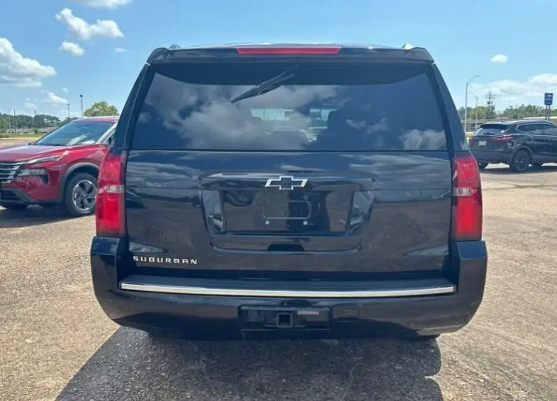 2016 Chevrolet Suburban 1500 LTZ