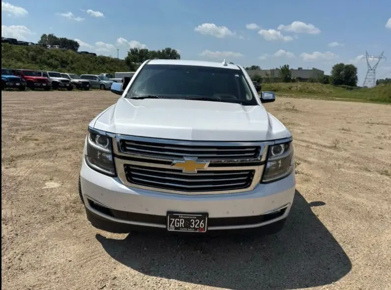 2016 Chevrolet Suburban 1500 LTZ