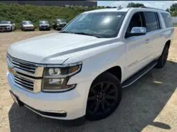 2016 Chevrolet Suburban 1500 LTZ