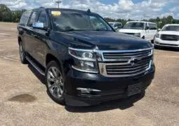 2016 Chevrolet Suburban 1500 LTZ
