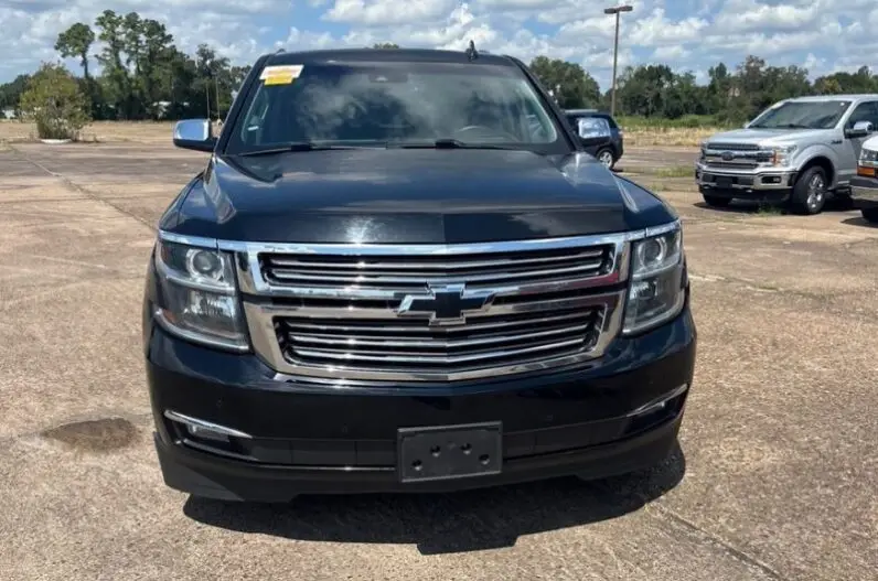2016 Chevrolet Suburban 1500 LTZ