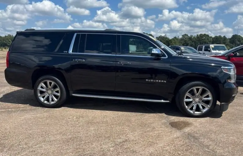 2016 Chevrolet Suburban 1500 LTZ