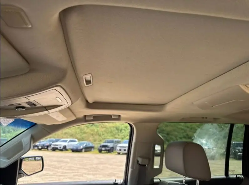 2016 Chevrolet Suburban 1500 LTZ