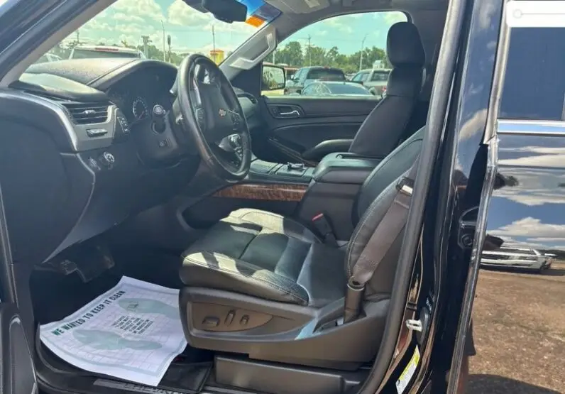 2016 Chevrolet Suburban 1500 LTZ