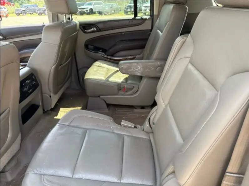 2016 Chevrolet Suburban 1500 LTZ