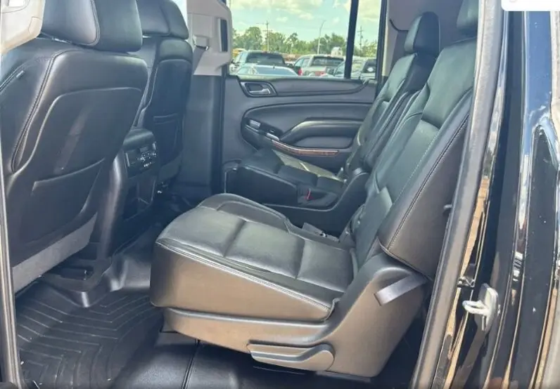 2016 Chevrolet Suburban 1500 LTZ