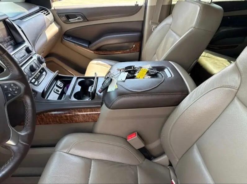 2016 Chevrolet Suburban 1500 LTZ