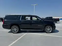 2016 Chevrolet Suburban Premier