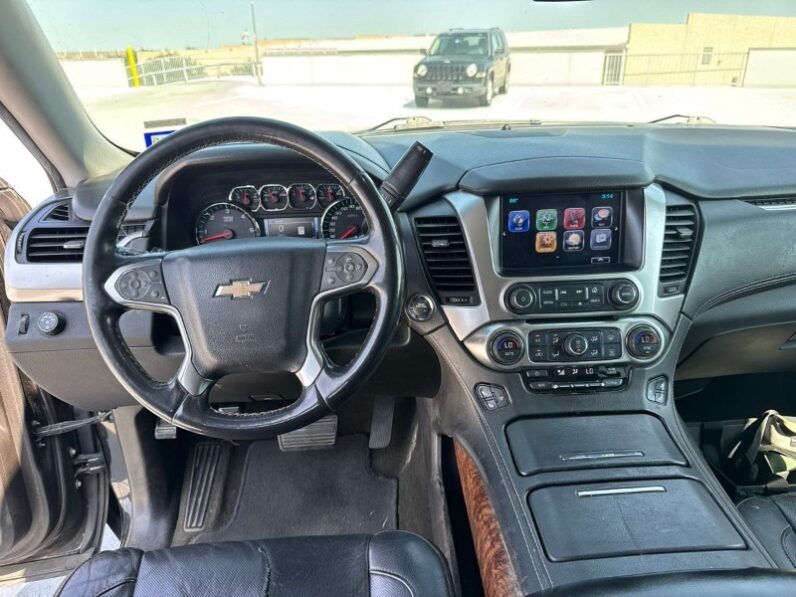 2016 Chevrolet Suburban Premier