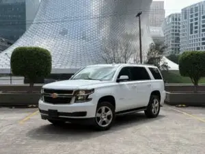 2017 Chevrolet Tahoe LT - Carmexio Tijuana