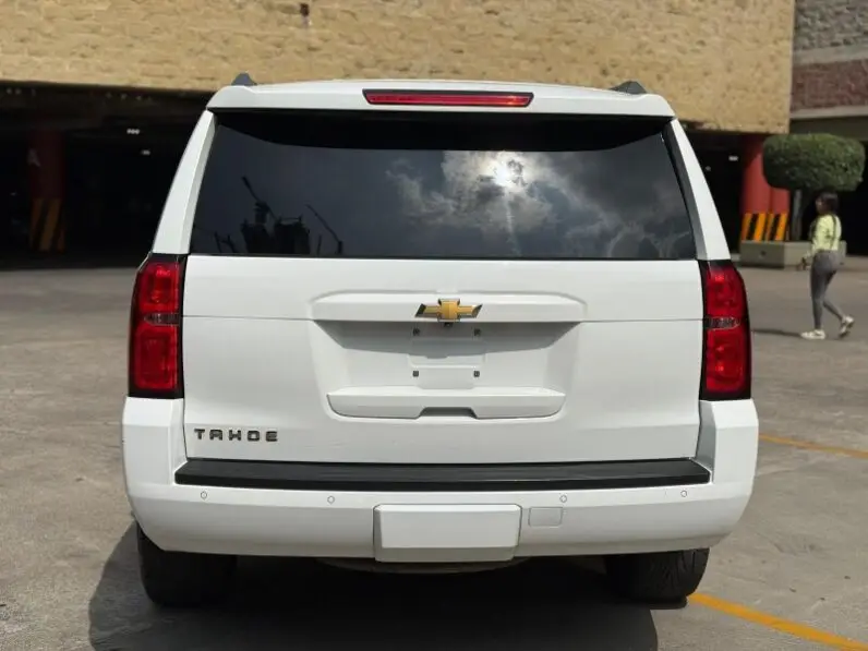 2017 Chevrolet Tahoe LT