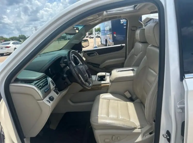 2017 GMC YOKON 1500 DENALI