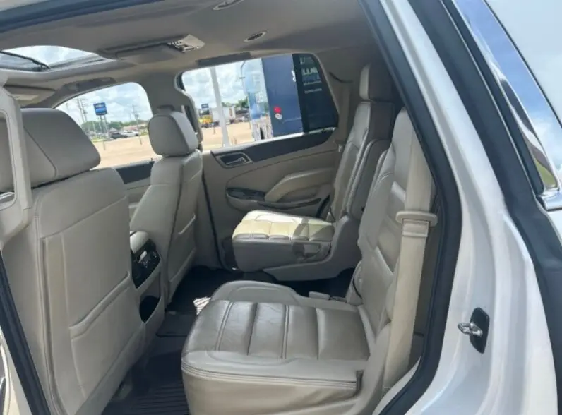 2017 GMC YOKON 1500 DENALI