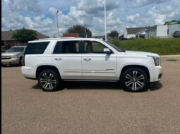 2017 GMC YOKON 1500 DENALI