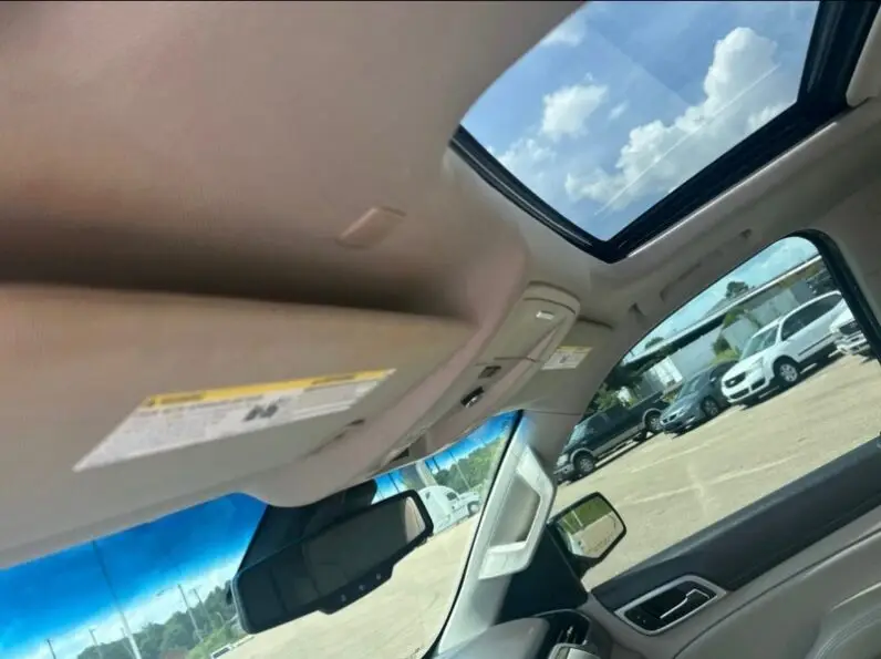 2017 GMC YOKON 1500 DENALI