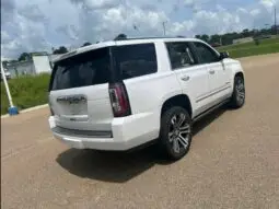 2017 GMC YOKON 1500 DENALI