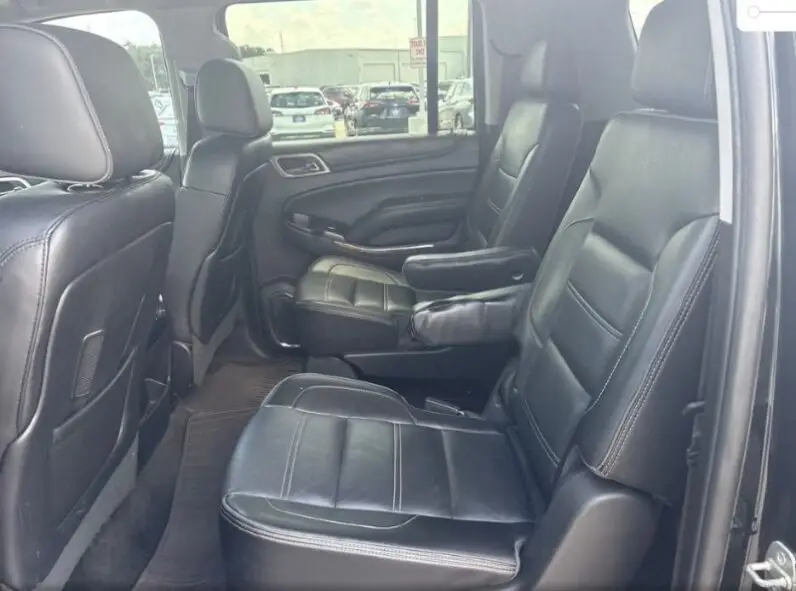 2016 GMC YUKON DENALI