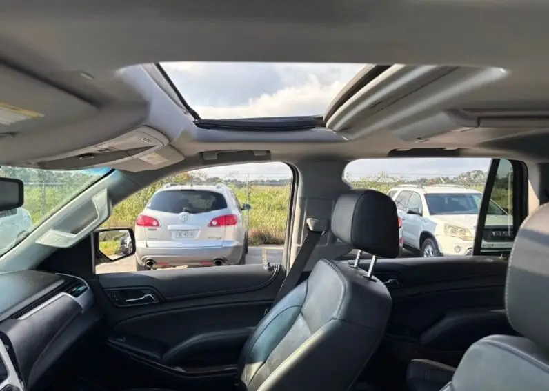 2017 GMC YUKON 1500 SLT