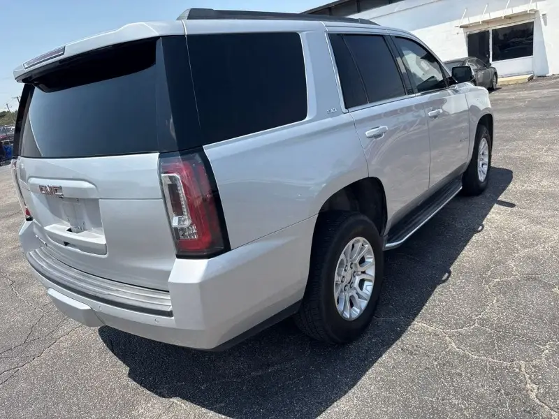 2017 GMC YUKON 1500 SLT