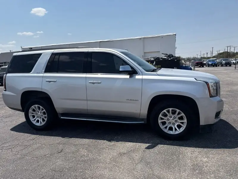 2017 GMC YUKON 1500 SLT
